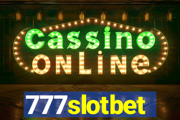 777slotbet