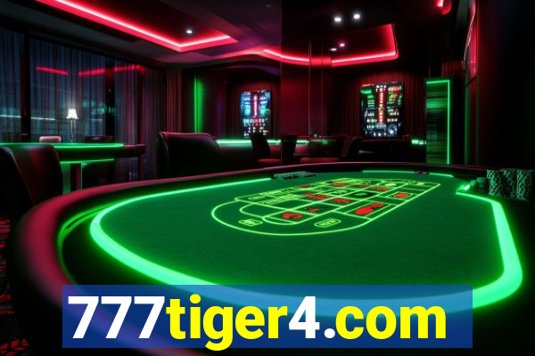 777tiger4.com