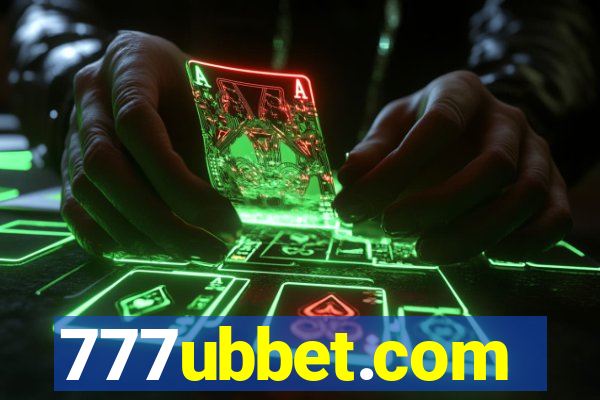 777ubbet.com