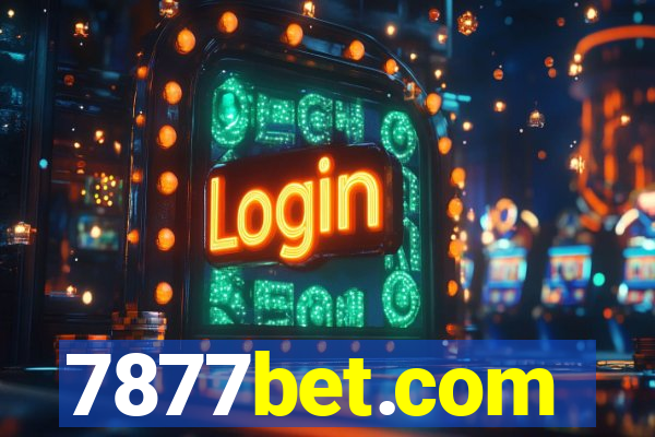 7877bet.com