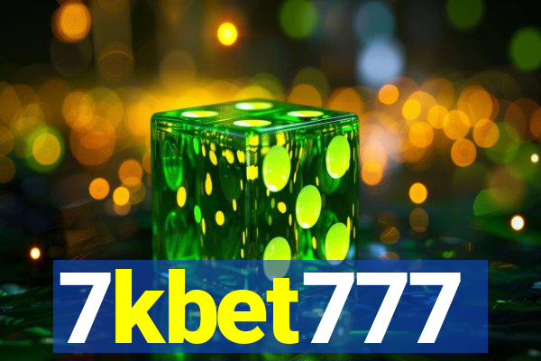 7kbet777