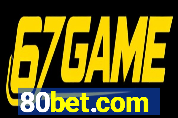 80bet.com