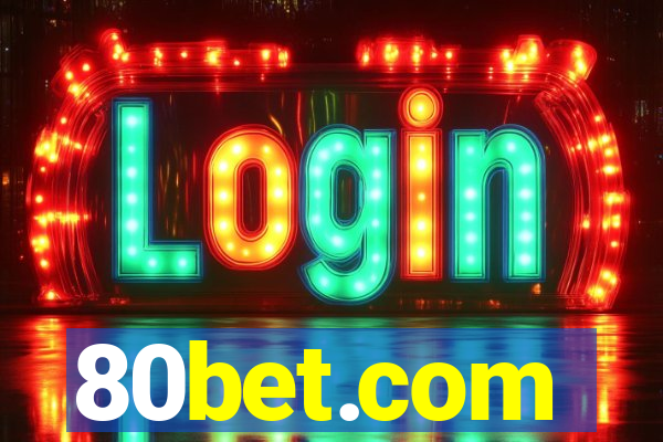 80bet.com