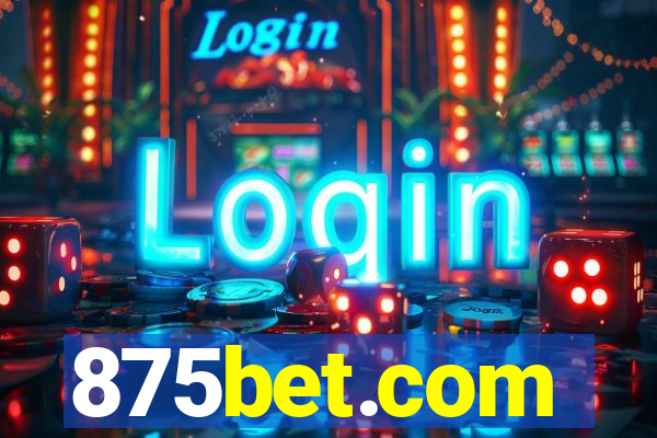 875bet.com