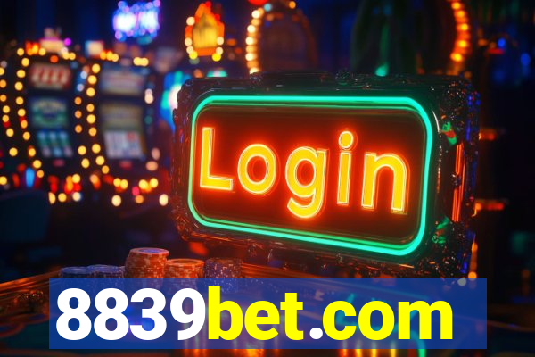 8839bet.com