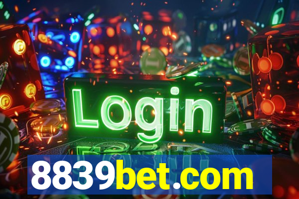 8839bet.com