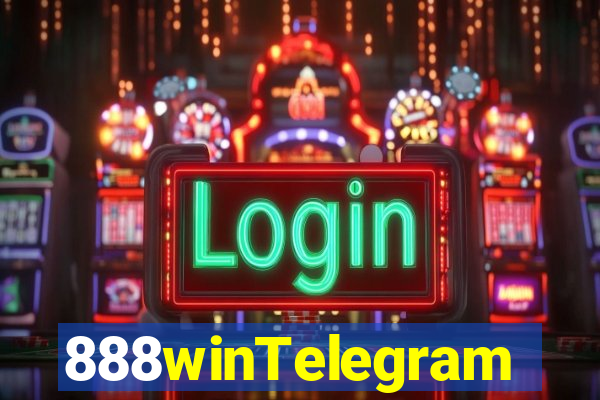 888winTelegram