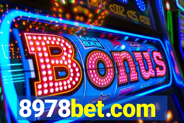 8978bet.com