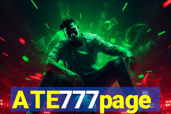 ATE777page