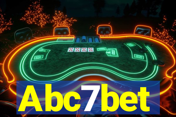 Abc7bet