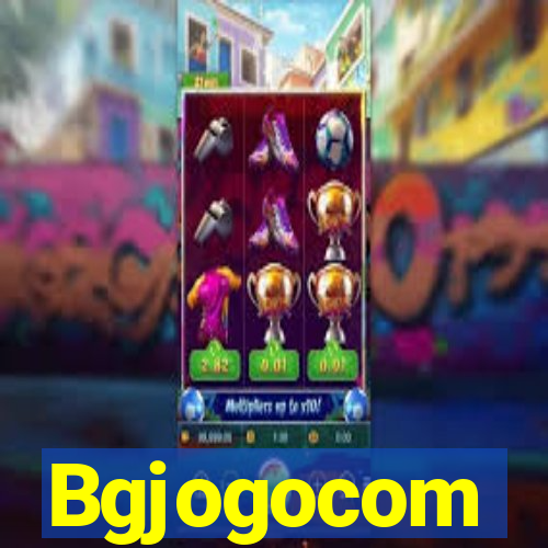 Bgjogocom