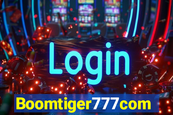 Boomtiger777com