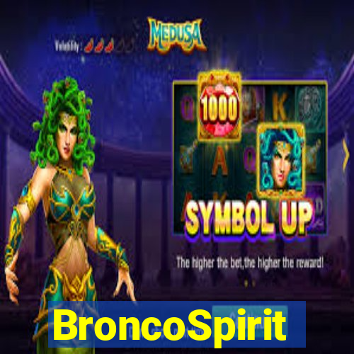 BroncoSpirit