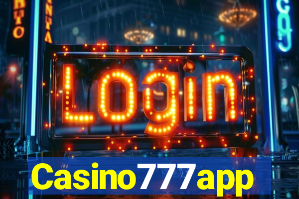 Casino777app