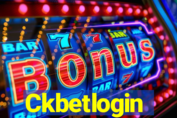 Ckbetlogin