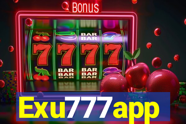 Exu777app