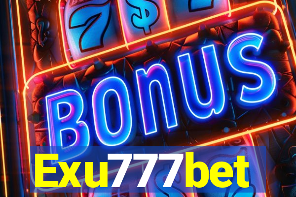 Exu777bet