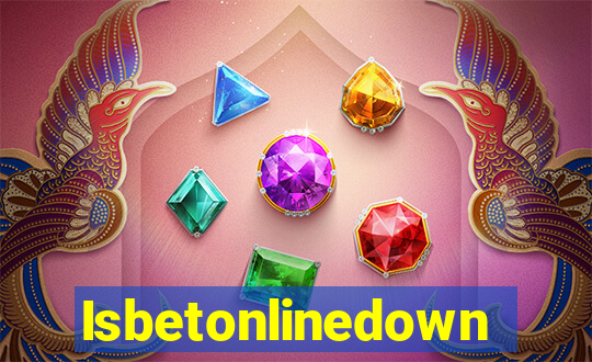 Isbetonlinedown