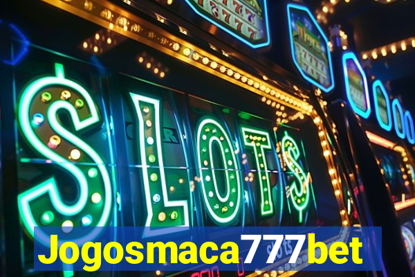 Jogosmaca777bet