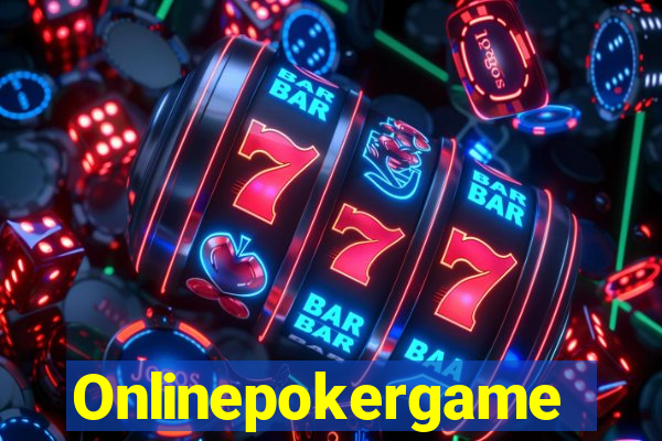 Onlinepokergame