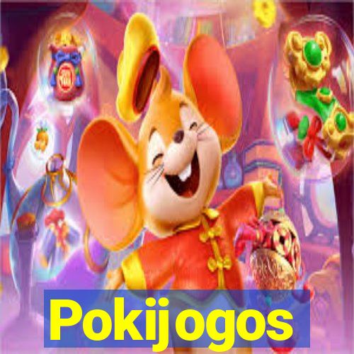 Pokijogos