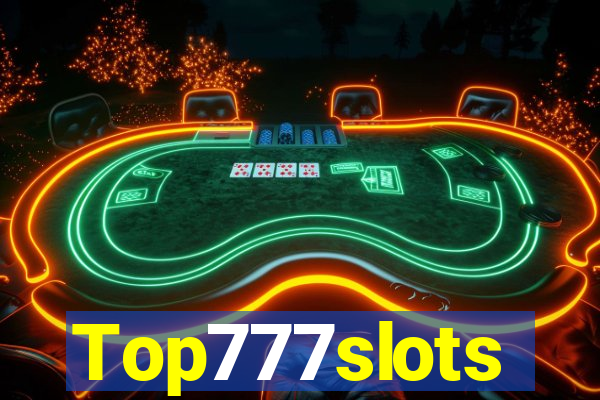 Top777slots