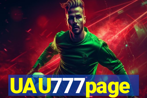 UAU777page