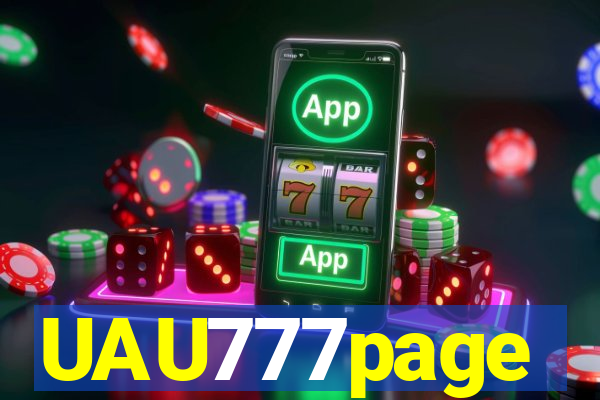 UAU777page