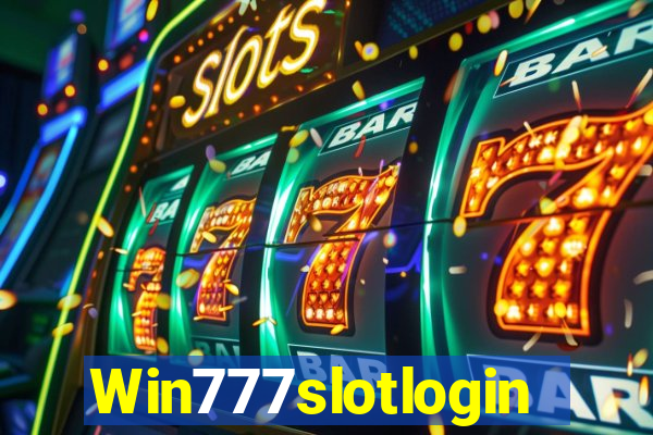 Win777slotlogin