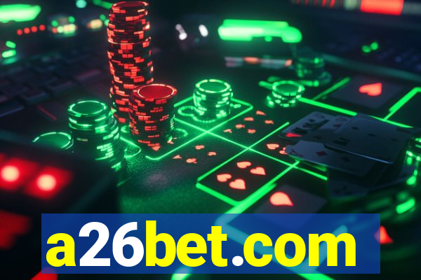 a26bet.com