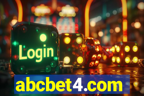 abcbet4.com