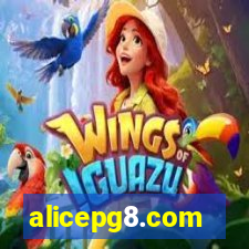 alicepg8.com