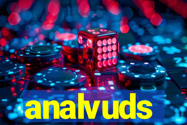 analvuds