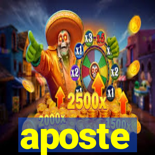 aposte