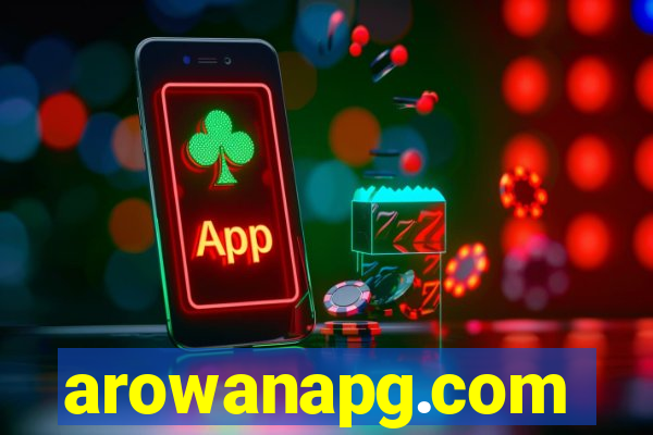 arowanapg.com