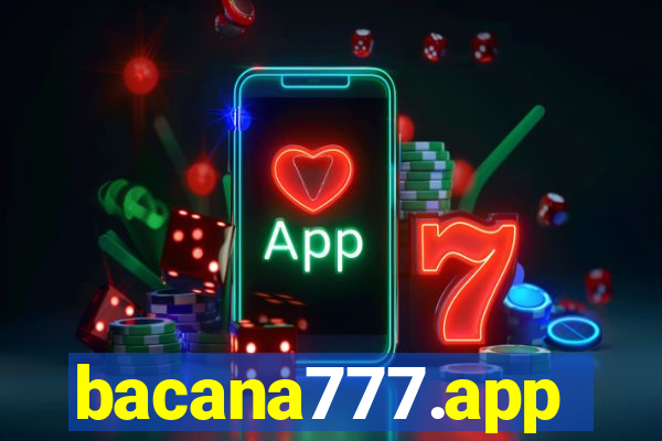 bacana777.app