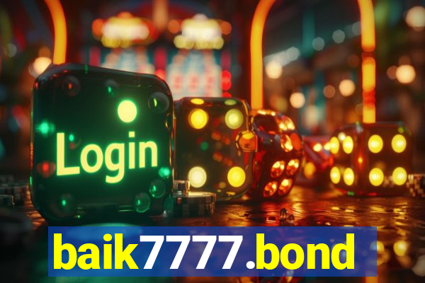 baik7777.bond