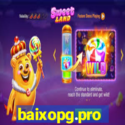 baixopg.pro