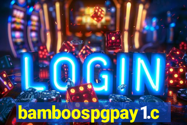 bamboospgpay1.com