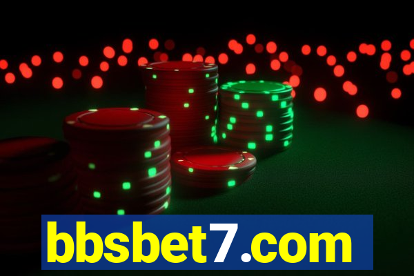 bbsbet7.com