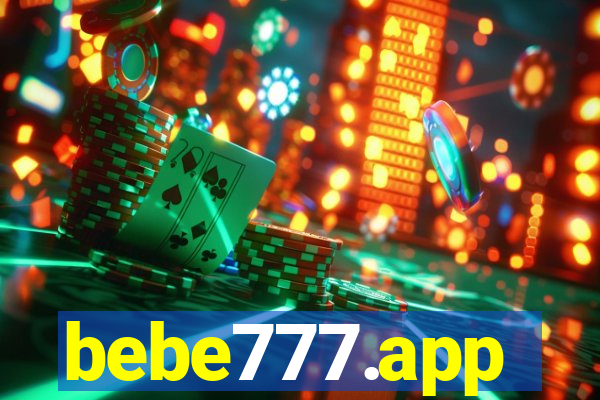 bebe777.app