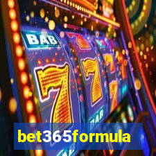 bet365formula