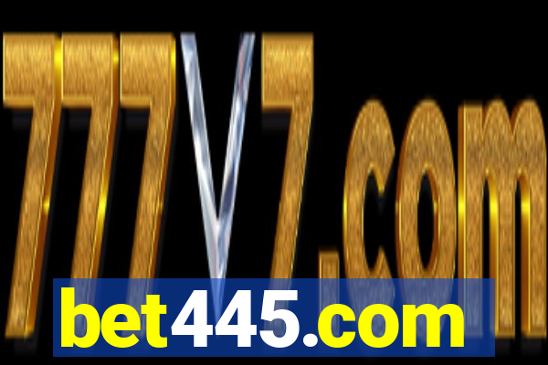 bet445.com