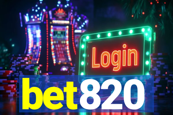 bet820