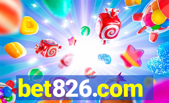 bet826.com