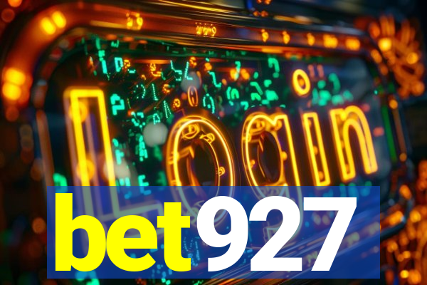 bet927