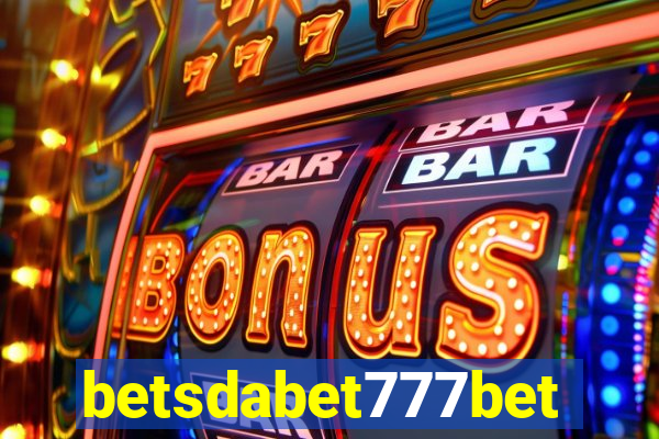 betsdabet777bet