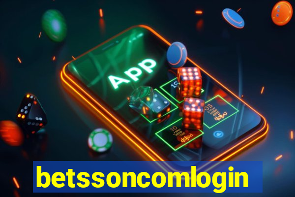 betssoncomlogin