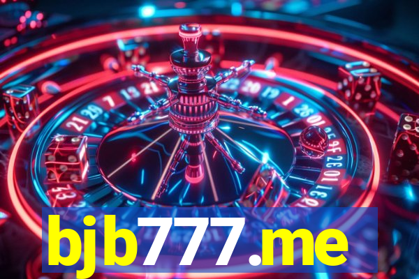 bjb777.me