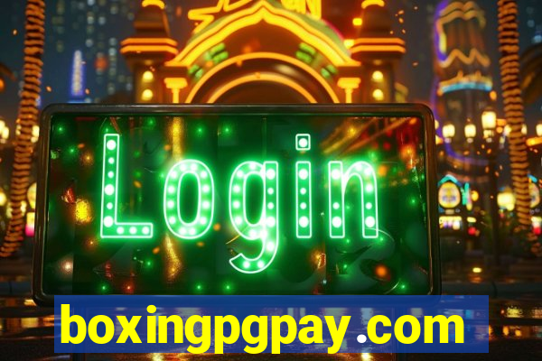 boxingpgpay.com